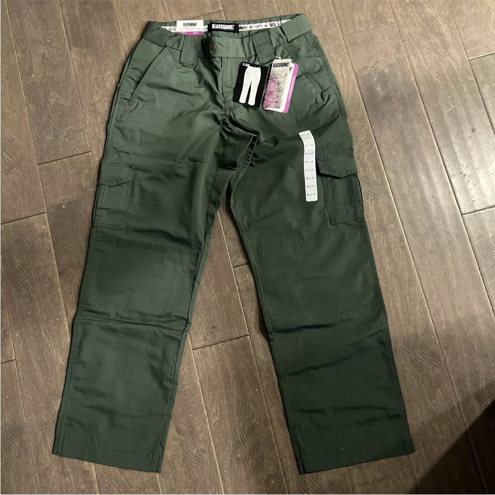 Blackhawk! Women’s LT2 Tactical Pants NWT  32x31 Tactical OD Green